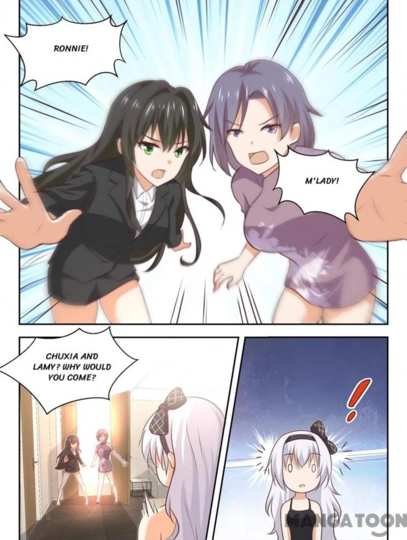 The Boy In The All Girls School 429 3