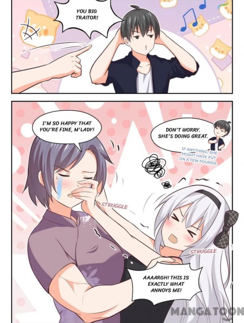 The Boy In The All Girls School 429 4