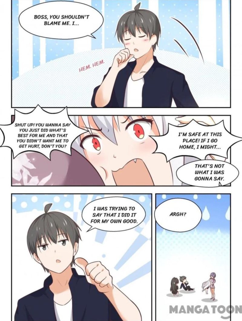 The Boy In The All Girls School 429 8