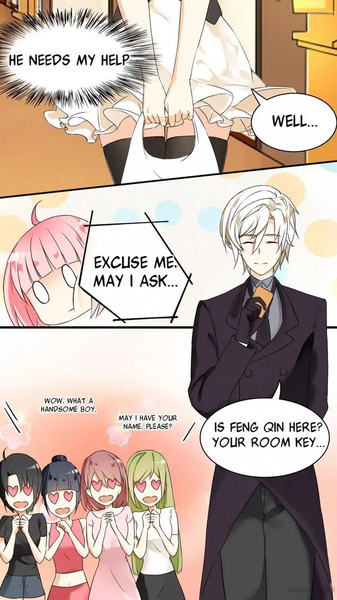The Boy In The All Girls School 43 5