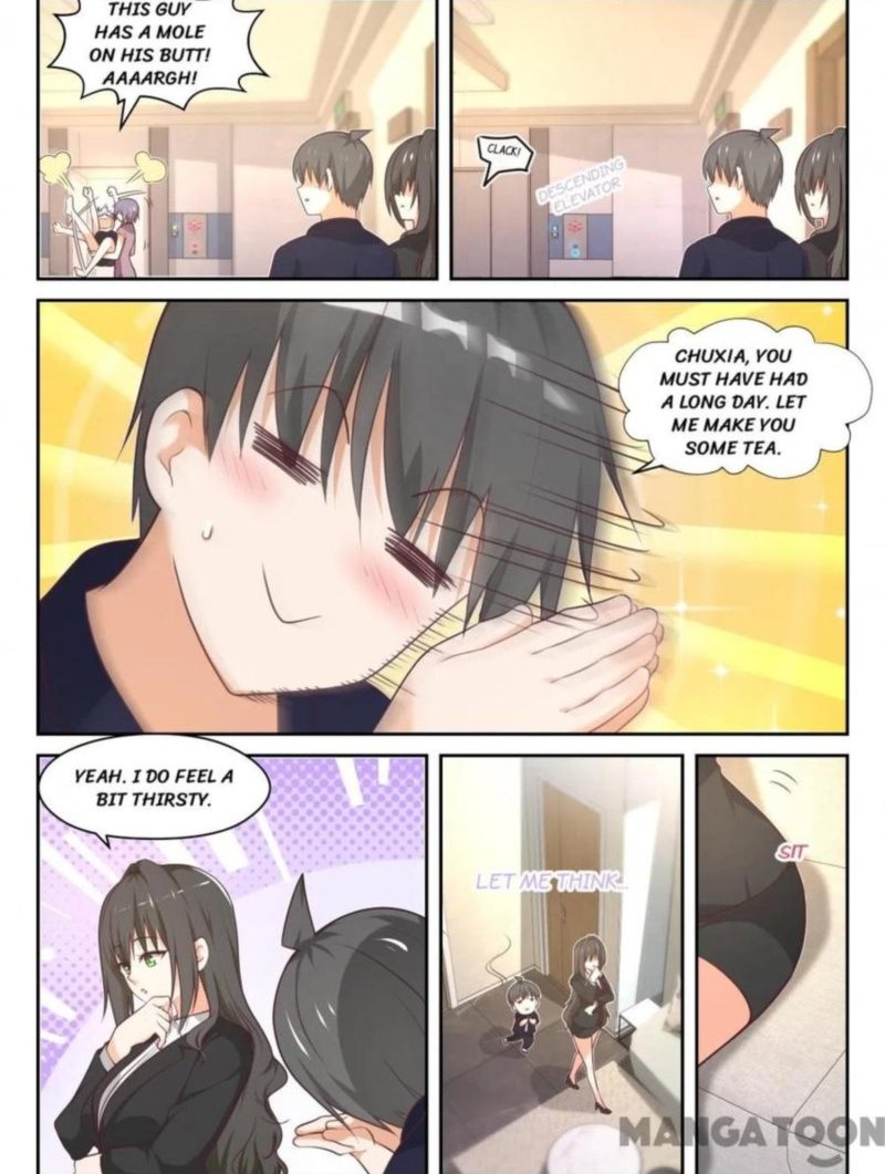 The Boy In The All Girls School 430 1