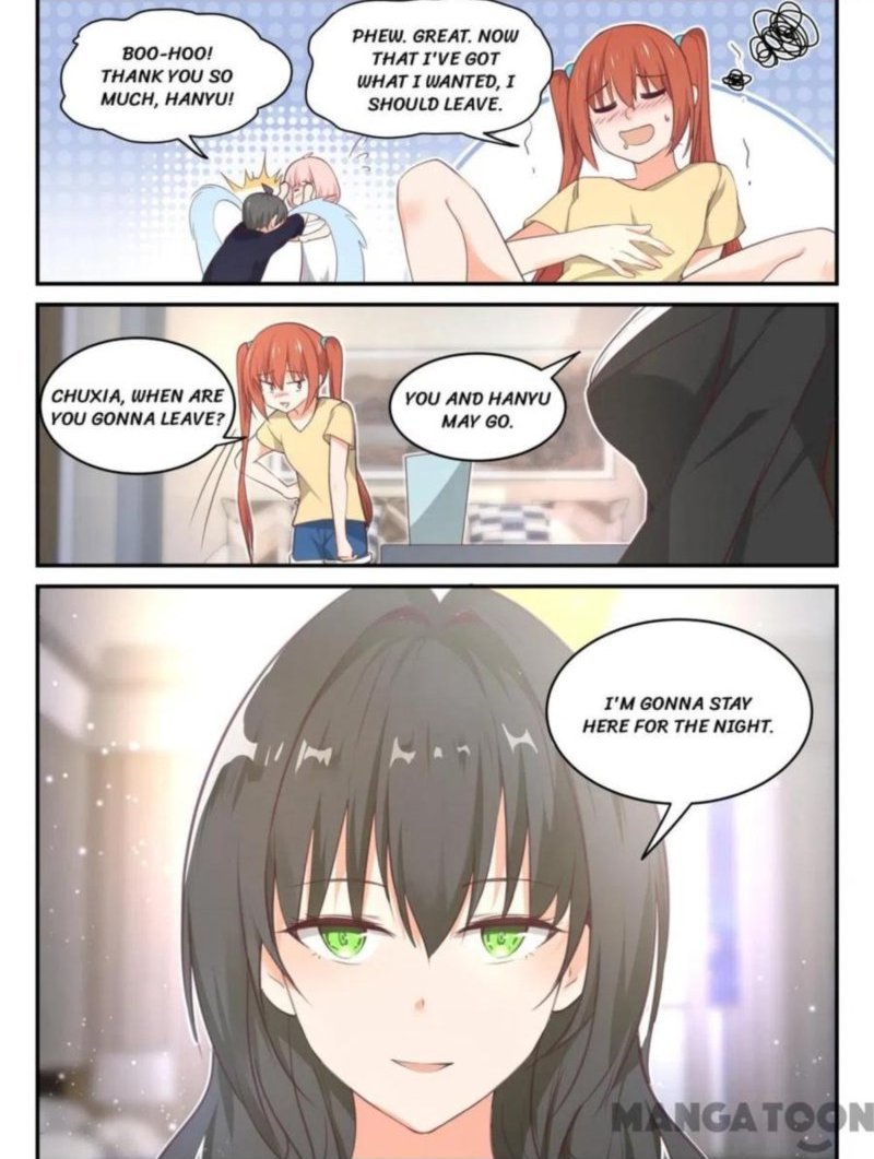 The Boy In The All Girls School 431 10