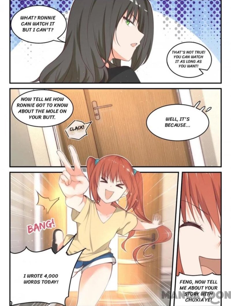 The Boy In The All Girls School 431 2