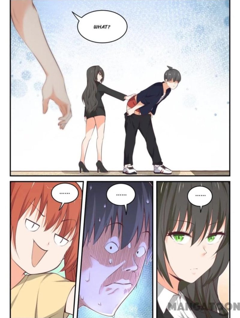 The Boy In The All Girls School 431 3