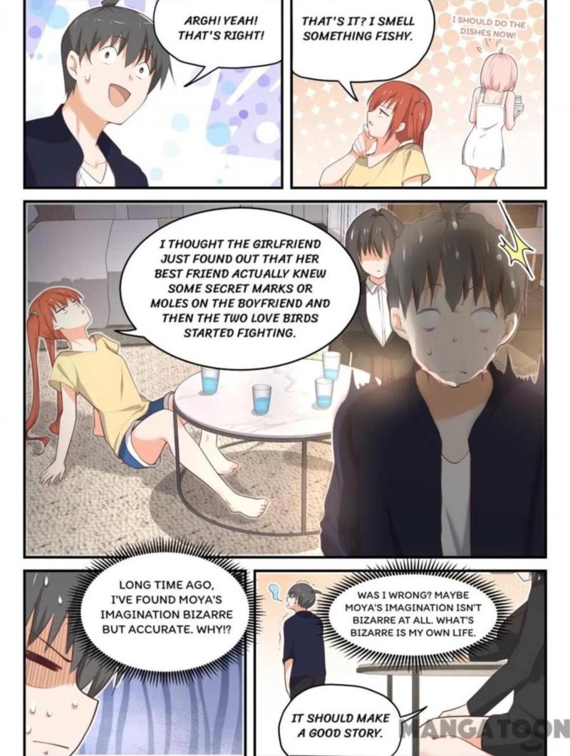 The Boy In The All Girls School 431 6