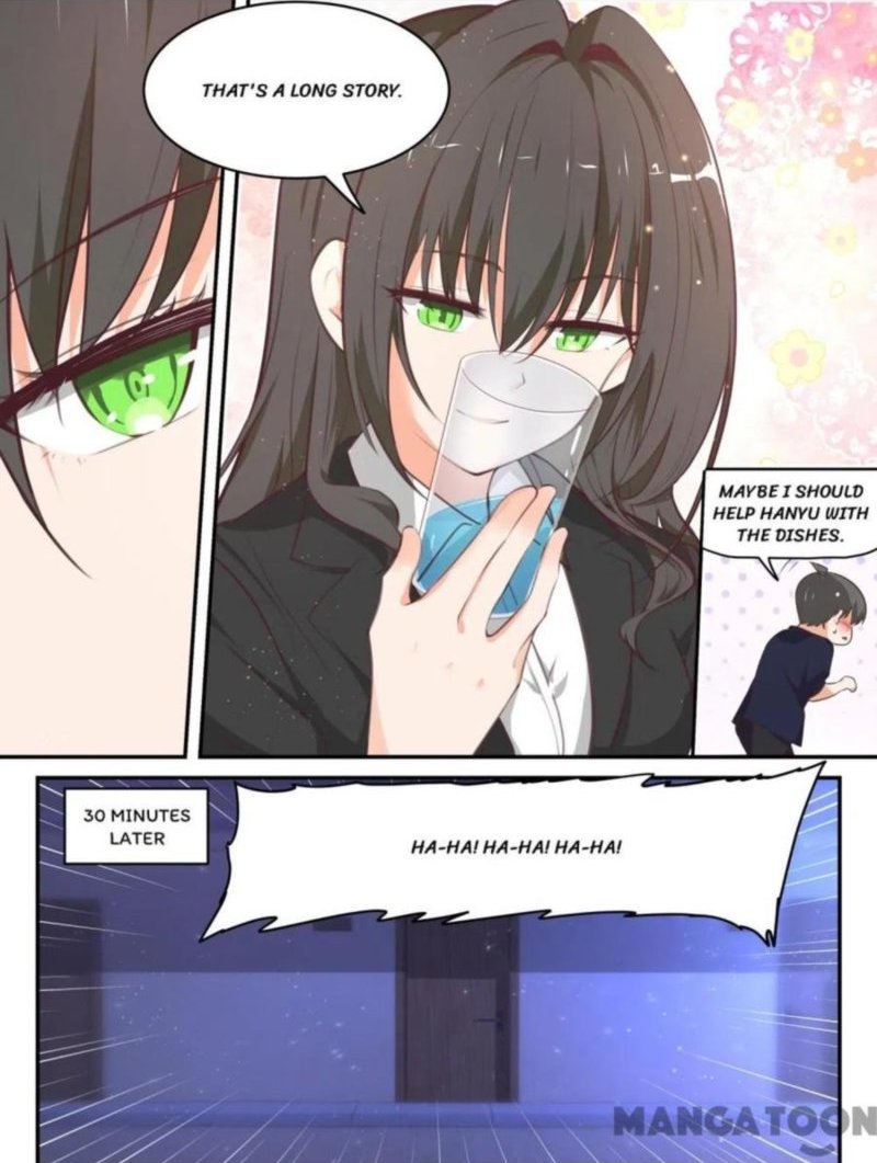 The Boy In The All Girls School 431 8
