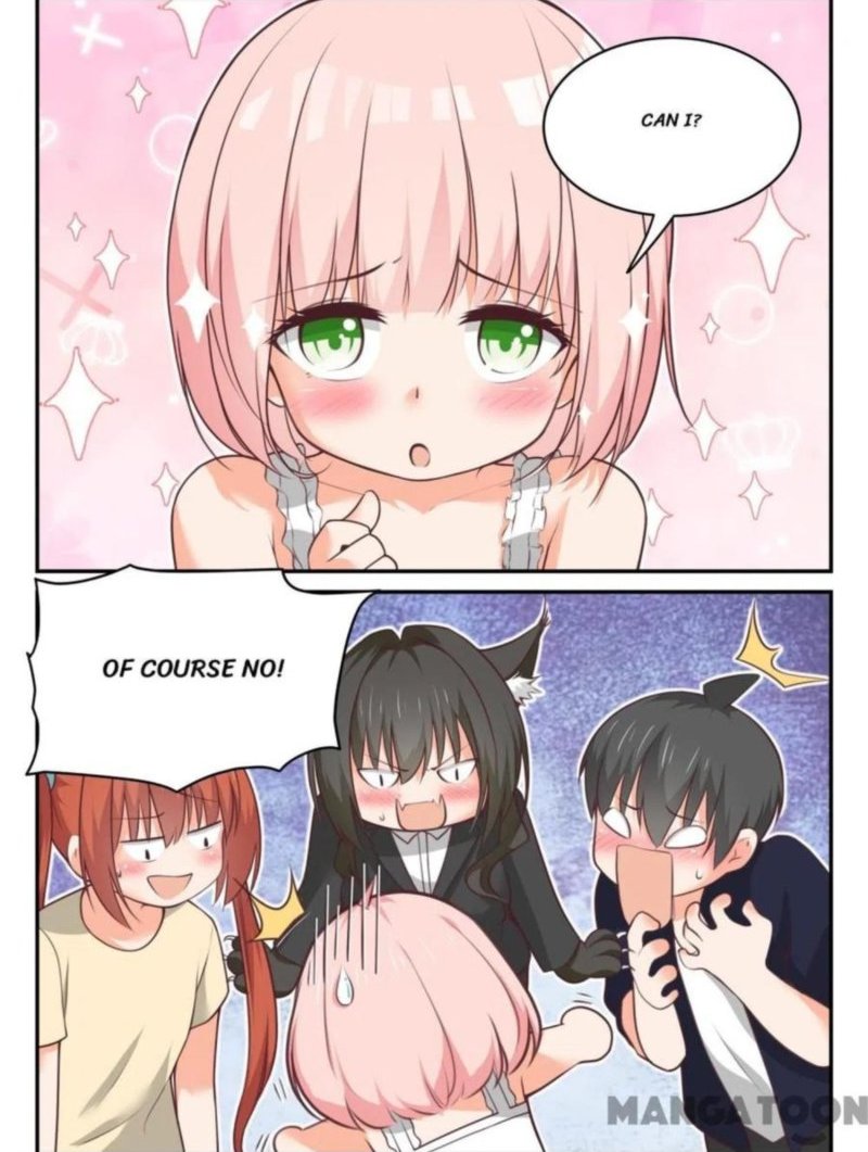 The Boy In The All Girls School 432 5