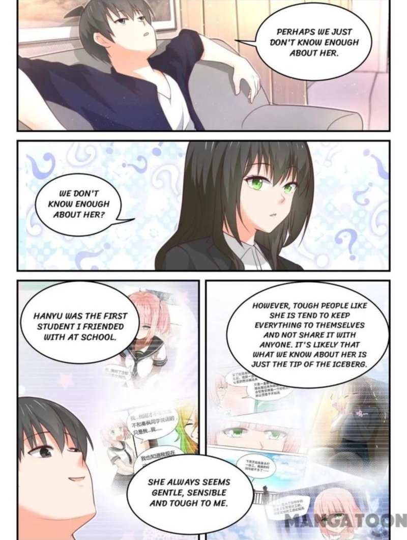 The Boy In The All Girls School 432 7