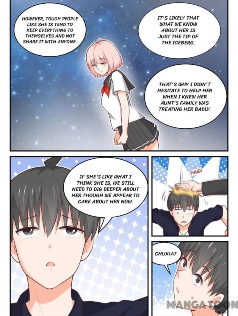 The Boy In The All Girls School 432 8