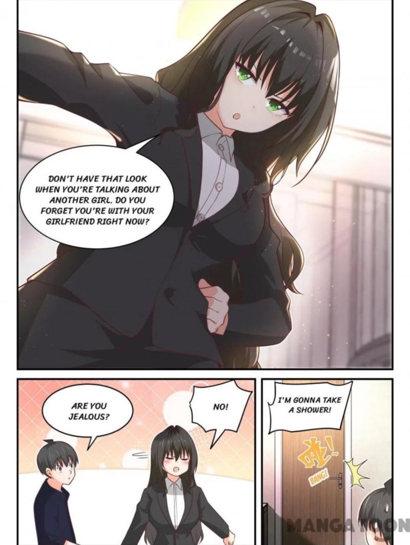 The Boy In The All Girls School 432 9