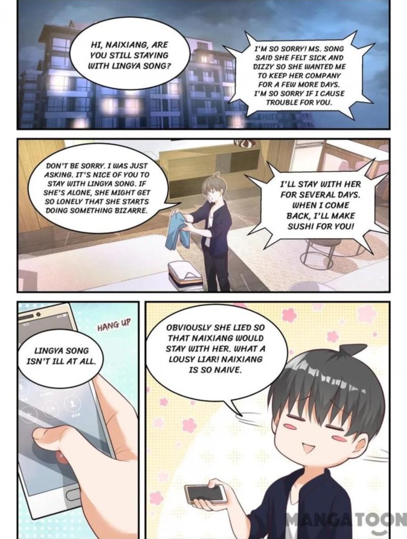The Boy In The All Girls School 433 1