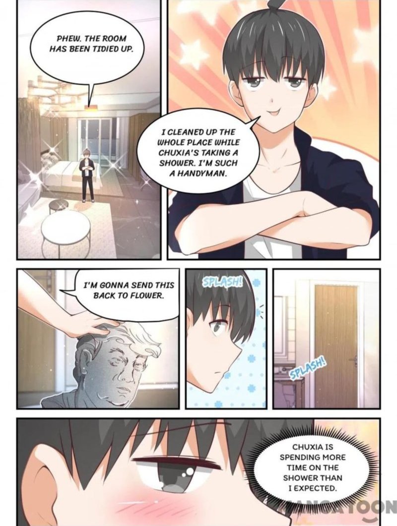 The Boy In The All Girls School 433 2