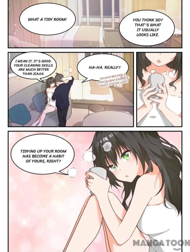 The Boy In The All Girls School 433 5
