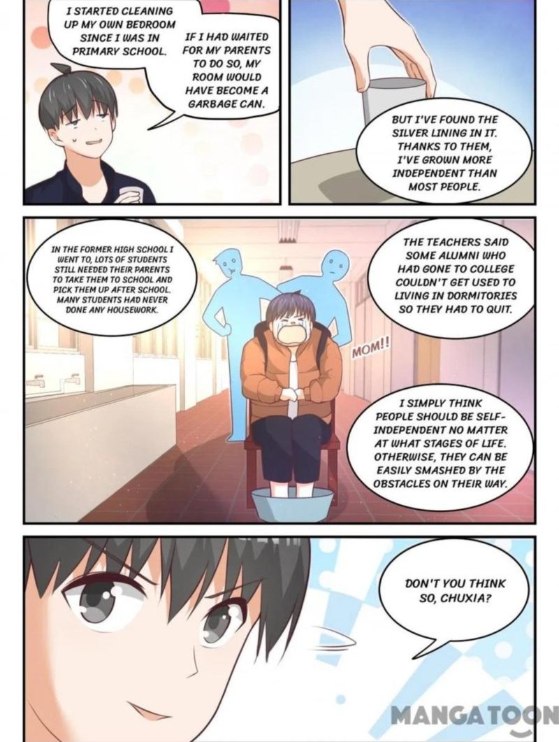 The Boy In The All Girls School 433 6