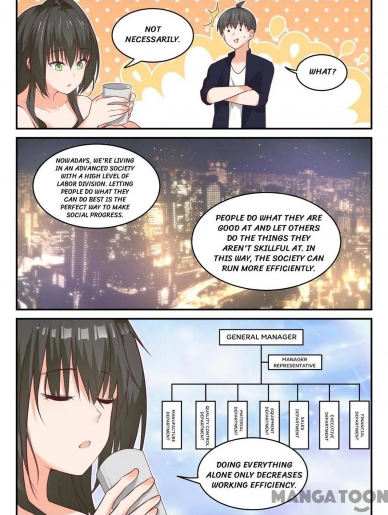 The Boy In The All Girls School 433 7