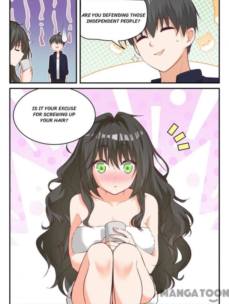 The Boy In The All Girls School 433 8
