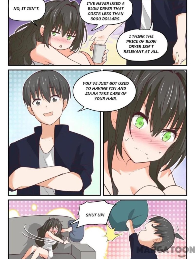 The Boy In The All Girls School 433 9