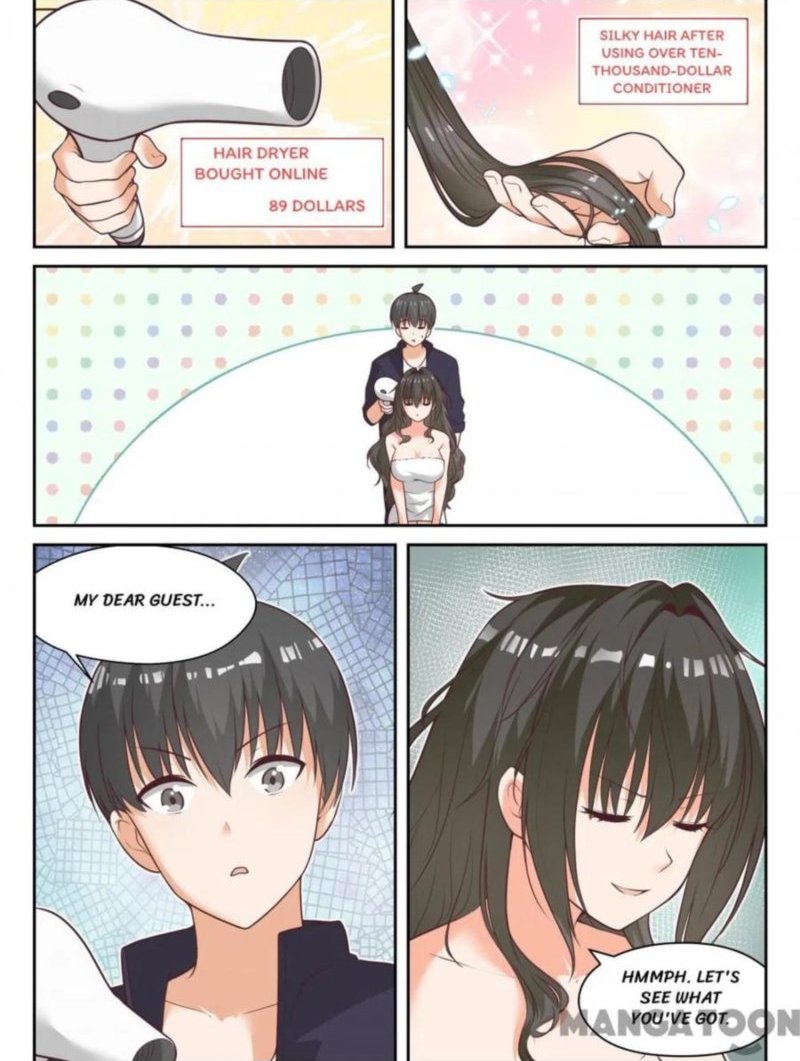 The Boy In The All Girls School 434 1