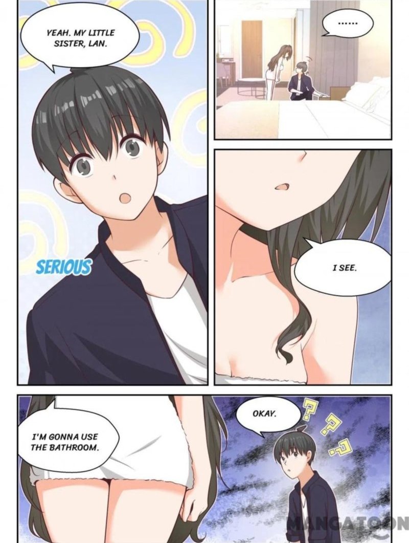 The Boy In The All Girls School 434 10