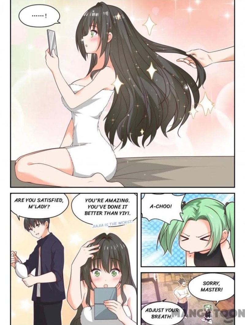 The Boy In The All Girls School 434 8