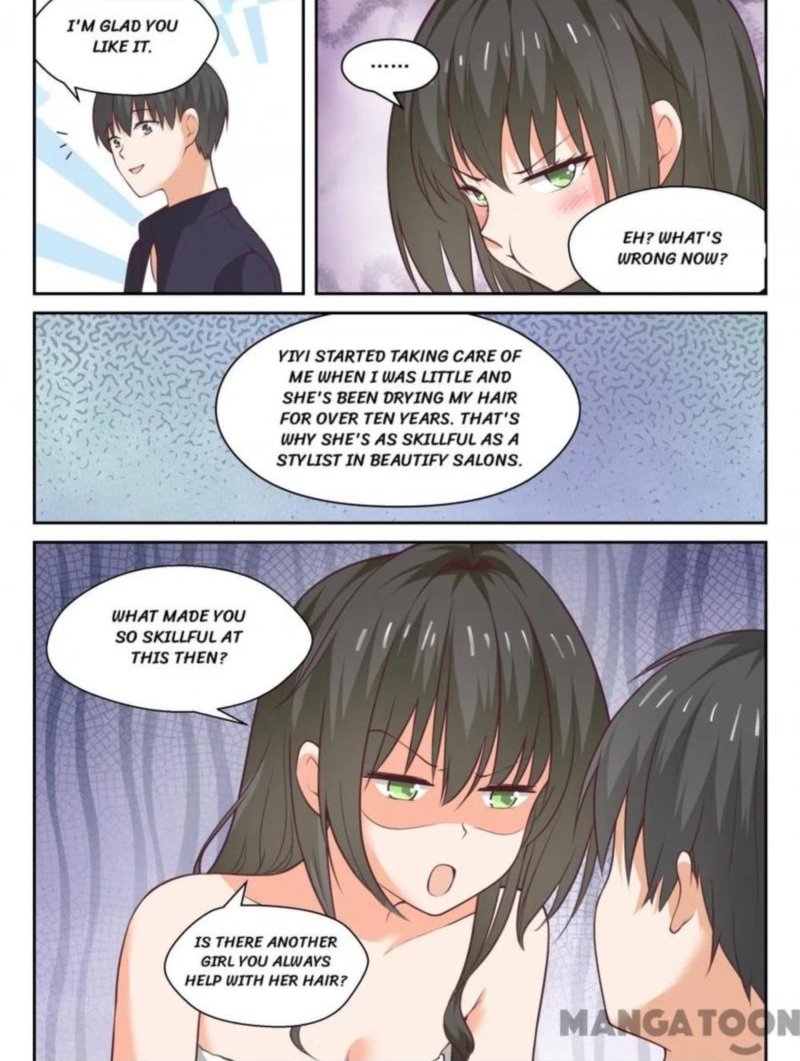 The Boy In The All Girls School 434 9