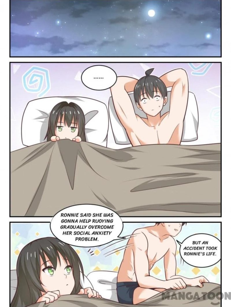 The Boy In The All Girls School 435 1