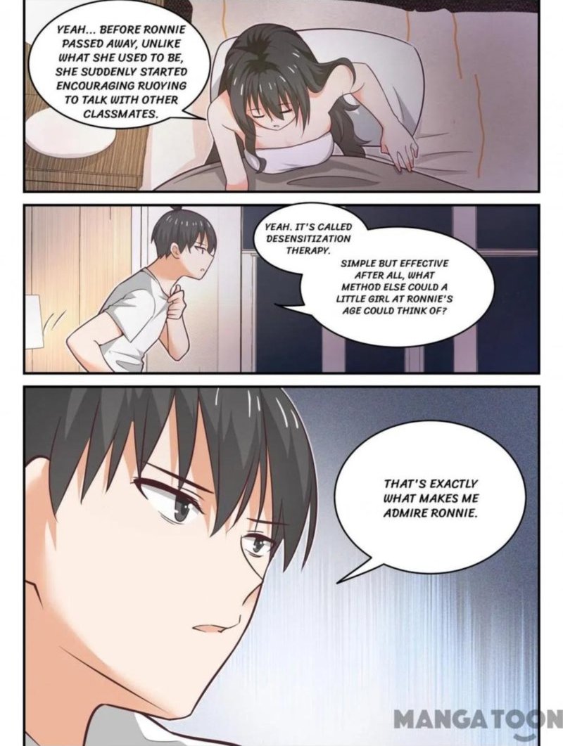 The Boy In The All Girls School 435 2