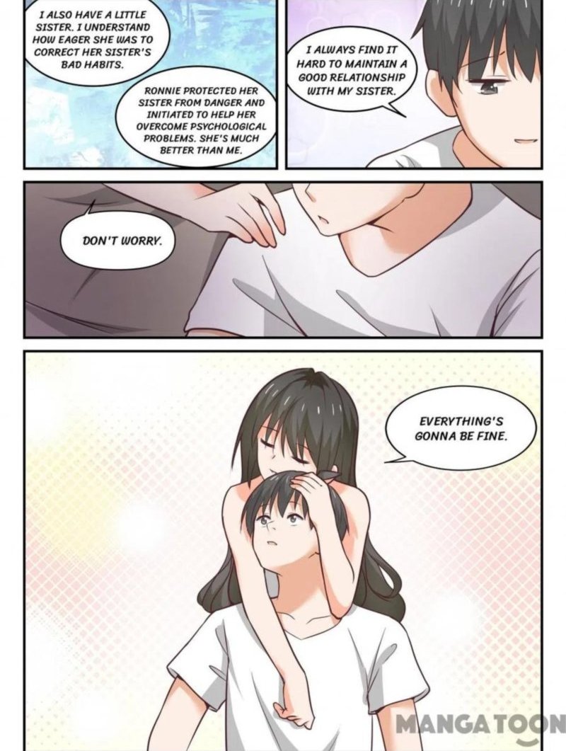 The Boy In The All Girls School 435 3