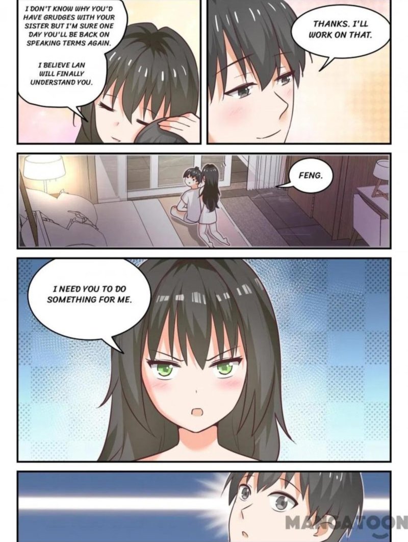 The Boy In The All Girls School 435 4