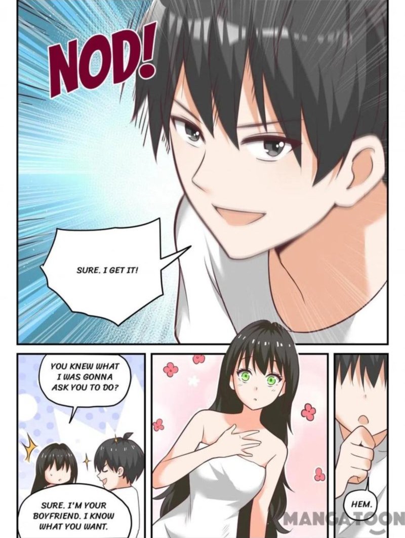The Boy In The All Girls School 435 5