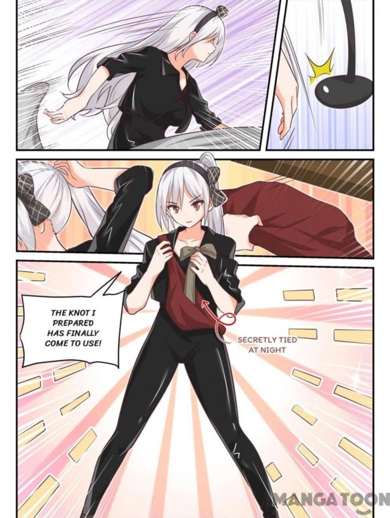 The Boy In The All Girls School 435 8