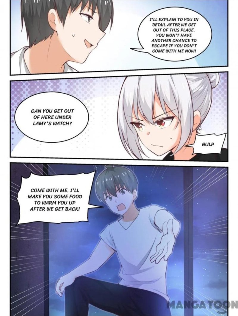 The Boy In The All Girls School 436 8