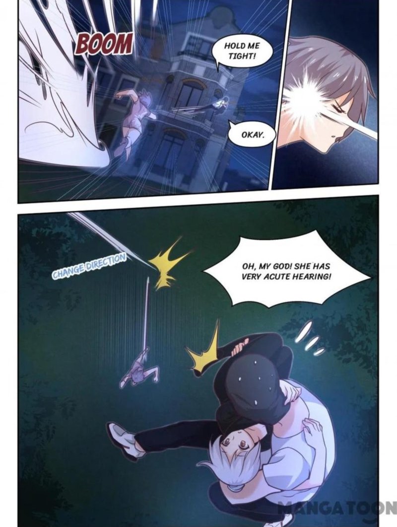 The Boy In The All Girls School 437 2