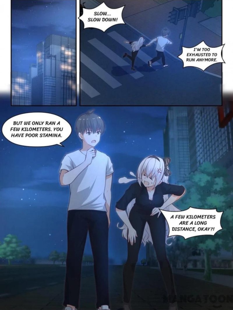 The Boy In The All Girls School 438 1