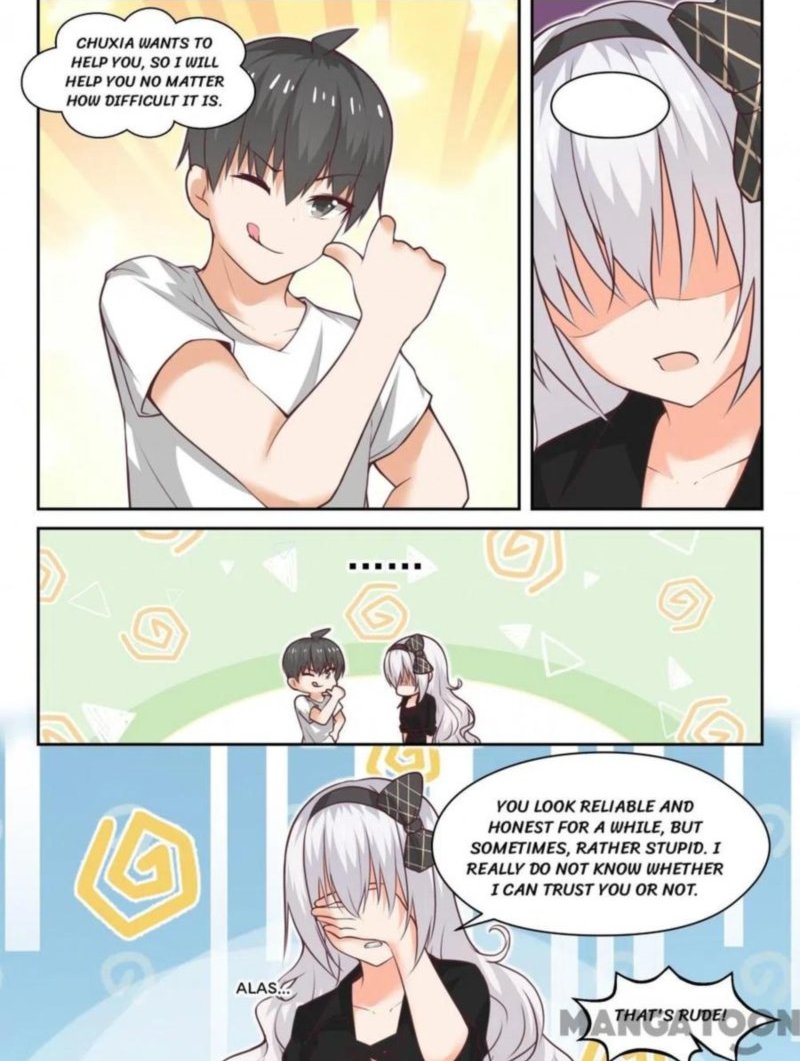 The Boy In The All Girls School 438 10