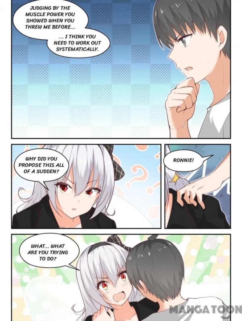 The Boy In The All Girls School 438 2