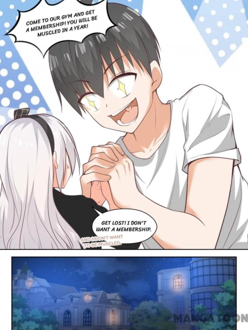 The Boy In The All Girls School 438 3