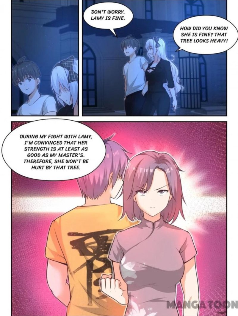 The Boy In The All Girls School 438 5