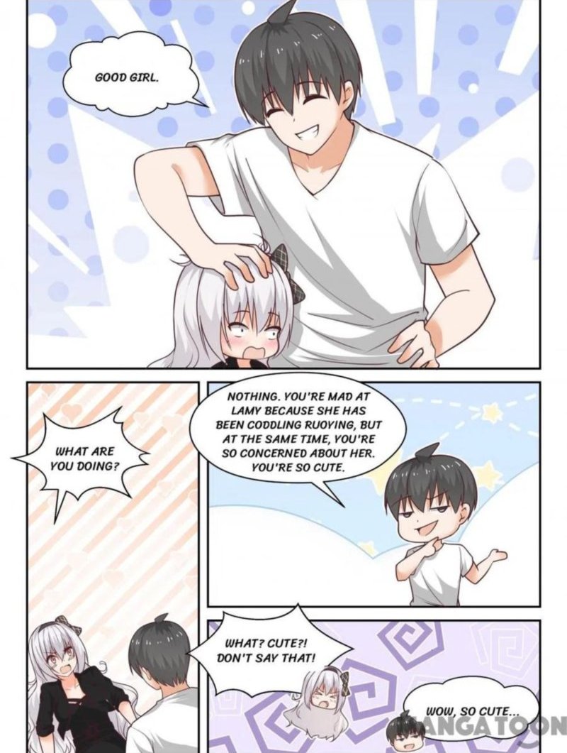 The Boy In The All Girls School 438 7