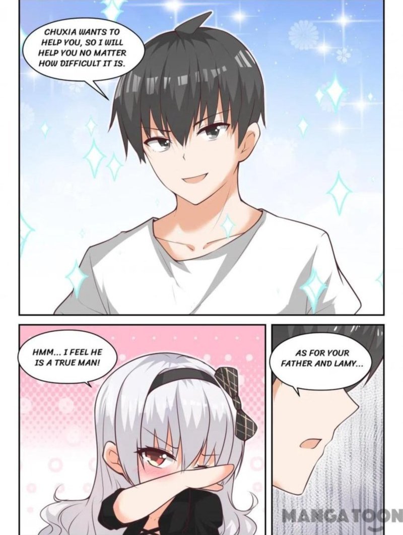 The Boy In The All Girls School 438 9