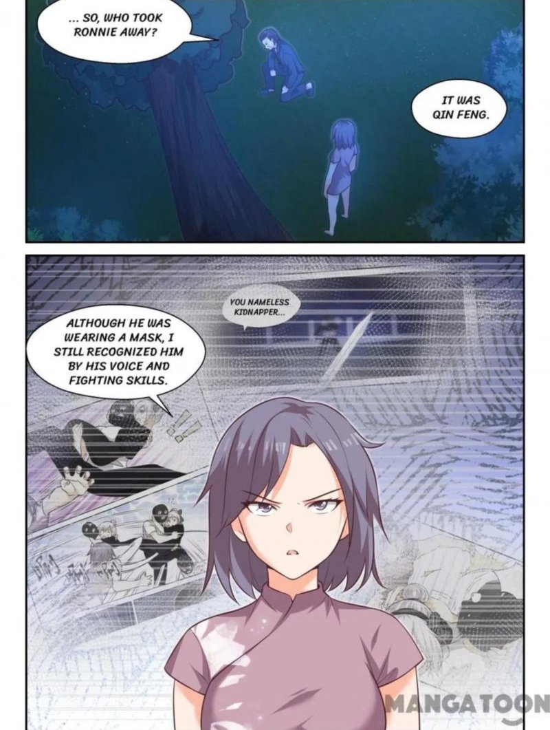 The Boy In The All Girls School 439 3