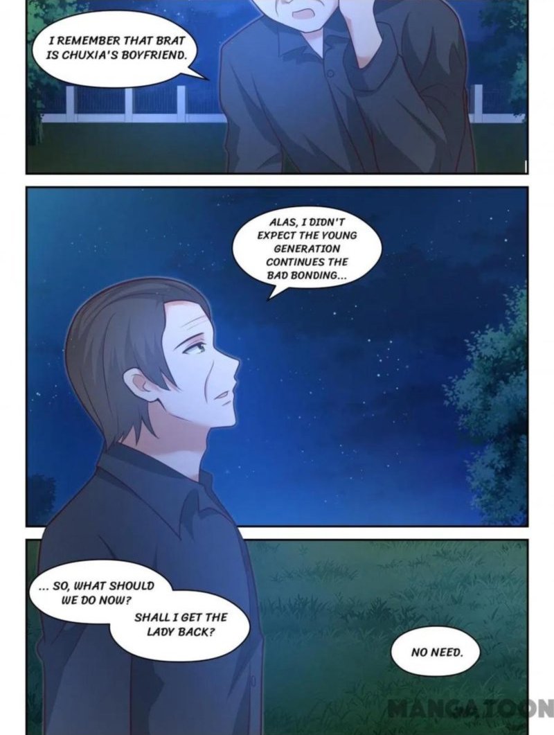 The Boy In The All Girls School 439 4