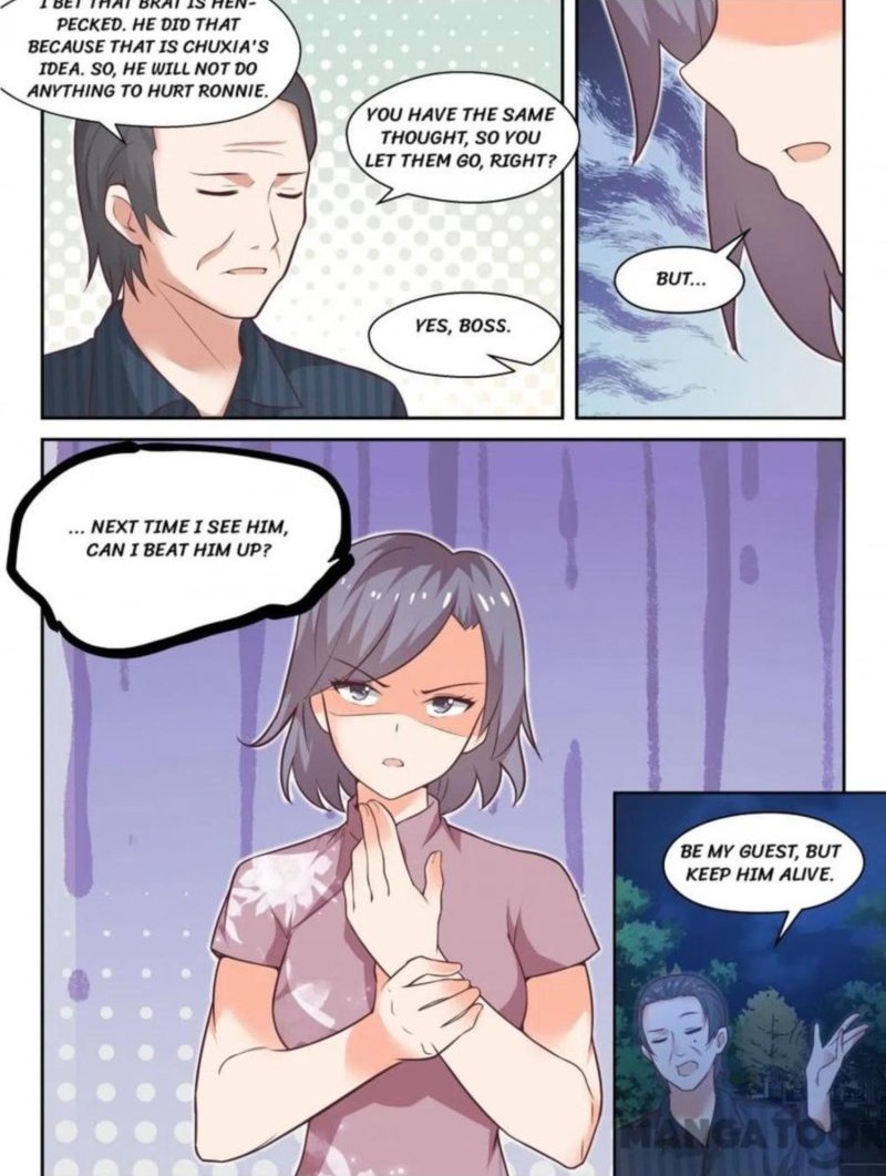 The Boy In The All Girls School 439 5
