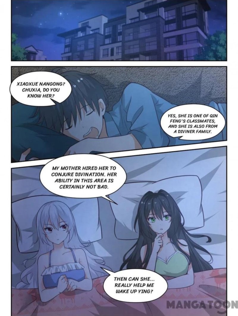 The Boy In The All Girls School 439 7