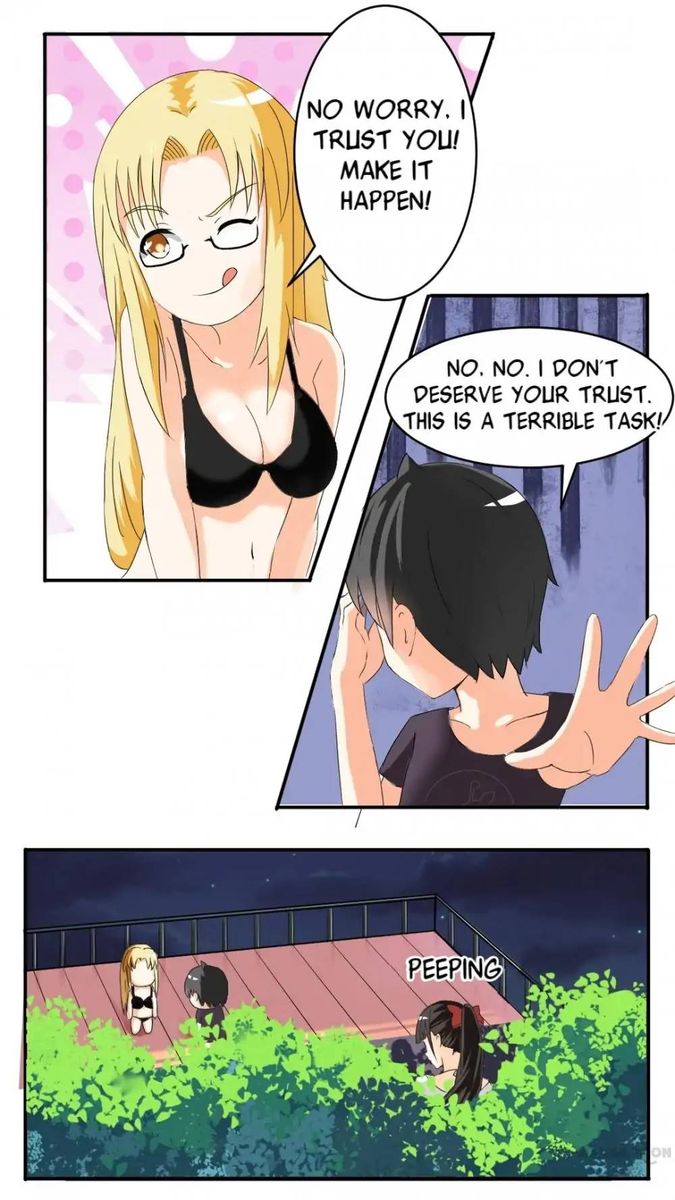 The Boy In The All Girls School 44 10