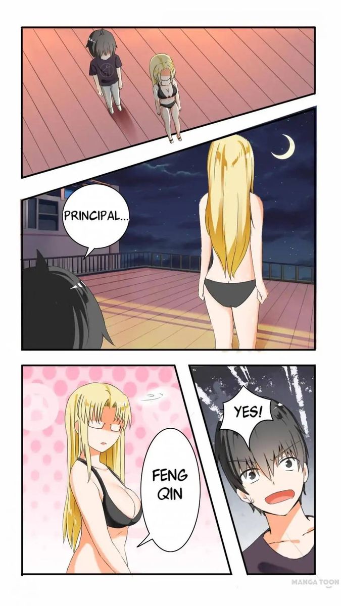 The Boy In The All Girls School 44 2