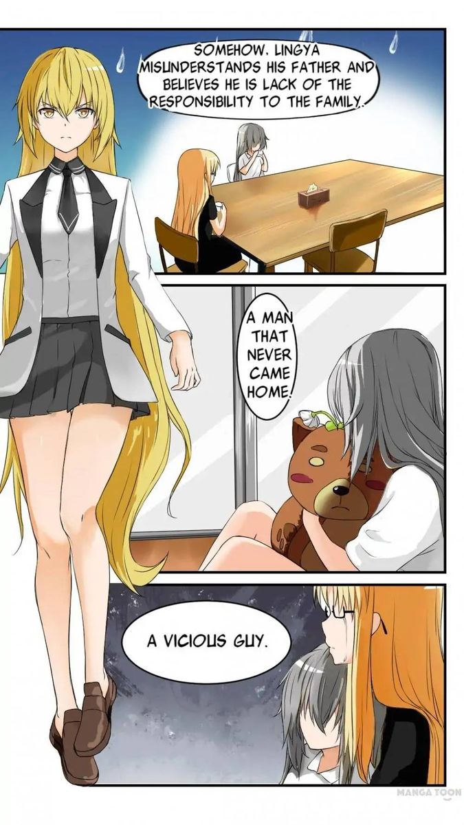 The Boy In The All Girls School 44 6
