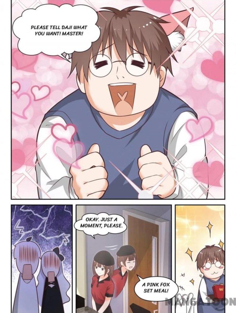 The Boy In The All Girls School 440 10
