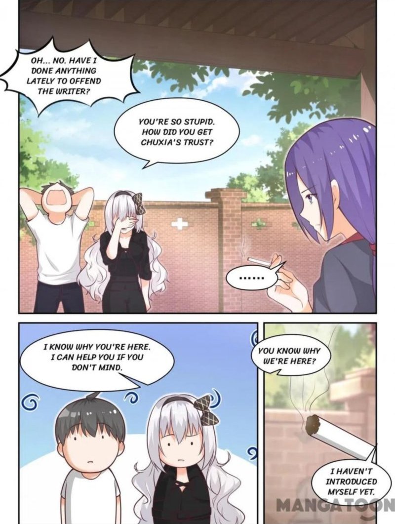 The Boy In The All Girls School 440 3