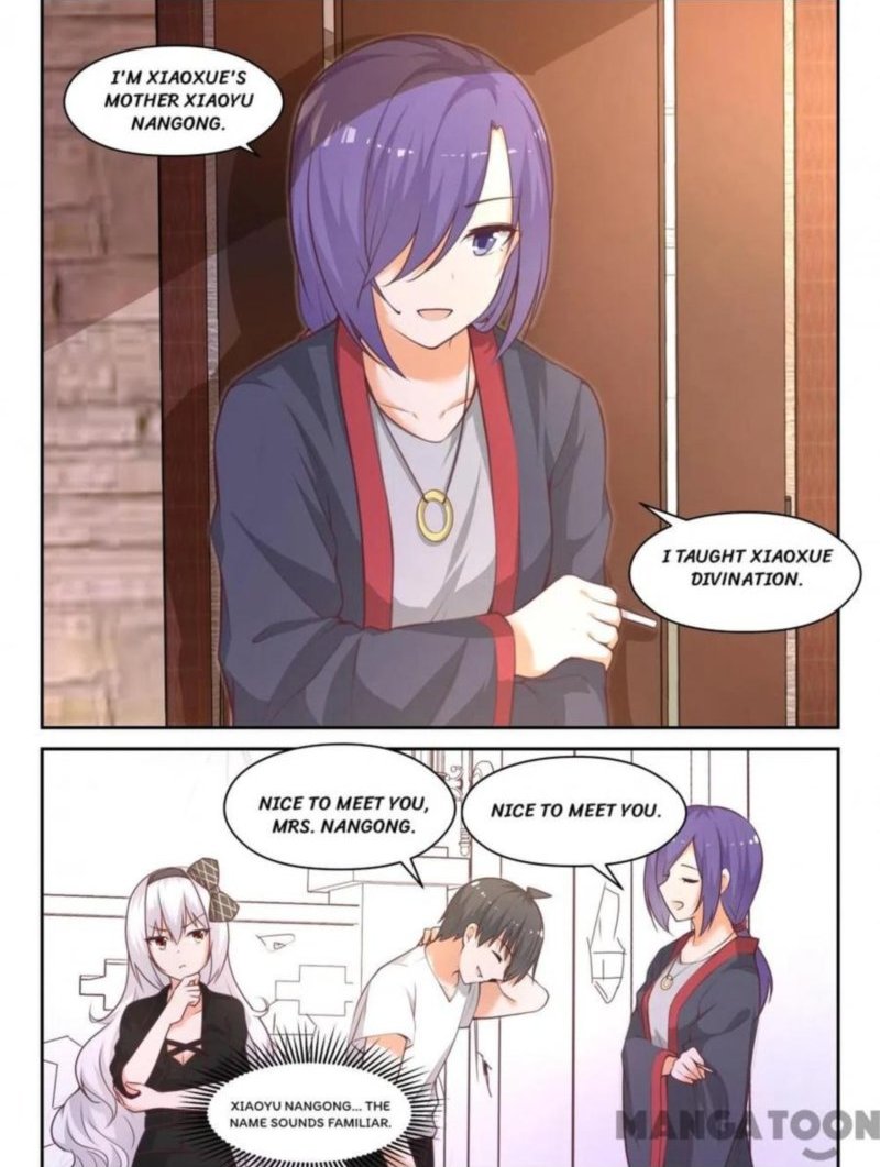 The Boy In The All Girls School 440 4